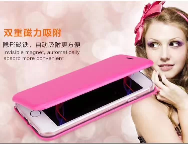 Bao da cầm tay iPhone 6 & iPhone 6s (4.7"), hiệu OPEN